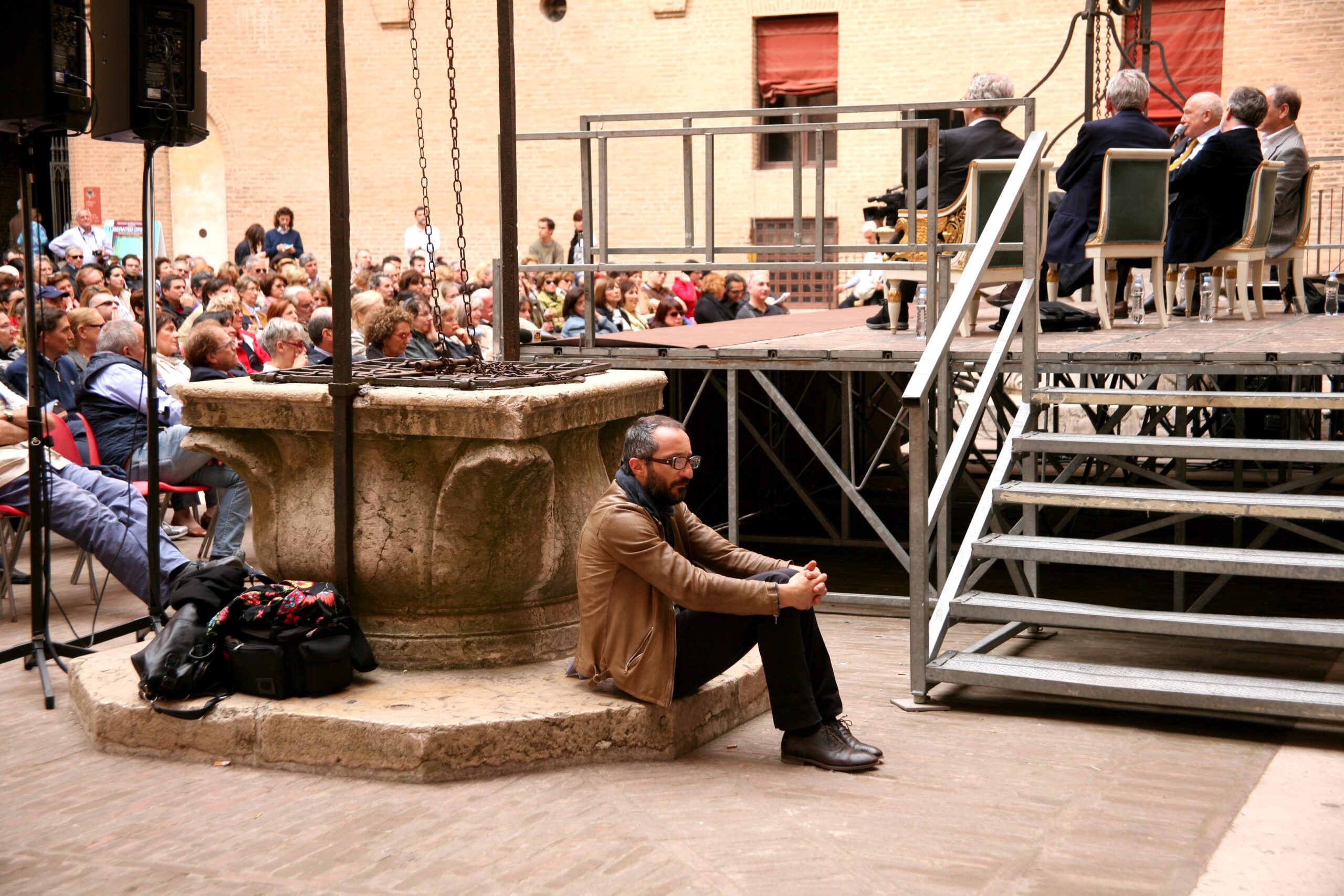 A Ferrara La Festa Del Libro Ebraico Culturaeculture It