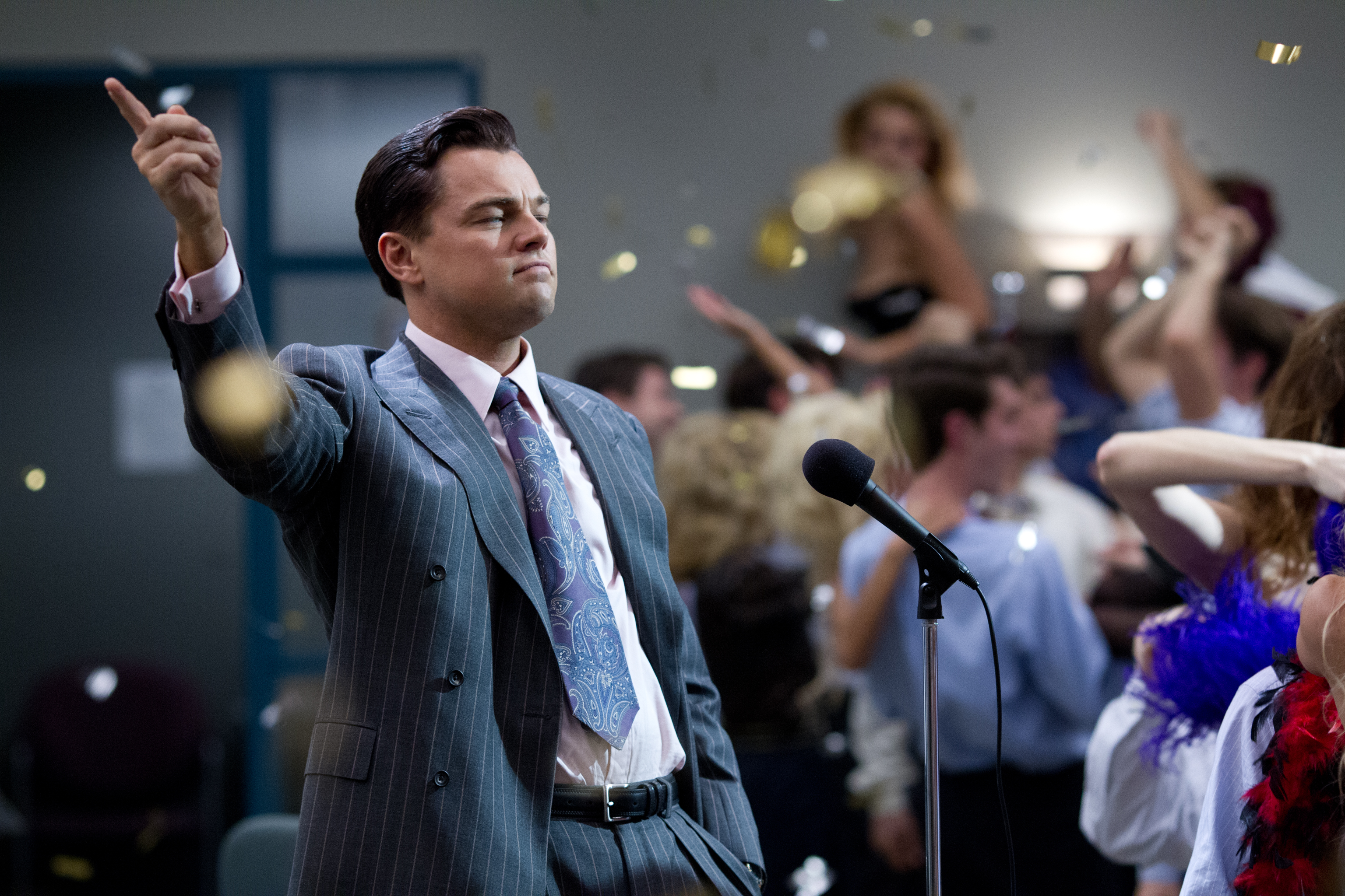 The Wolf Of Wall Street La Recensione Del Film Con DiCaprio