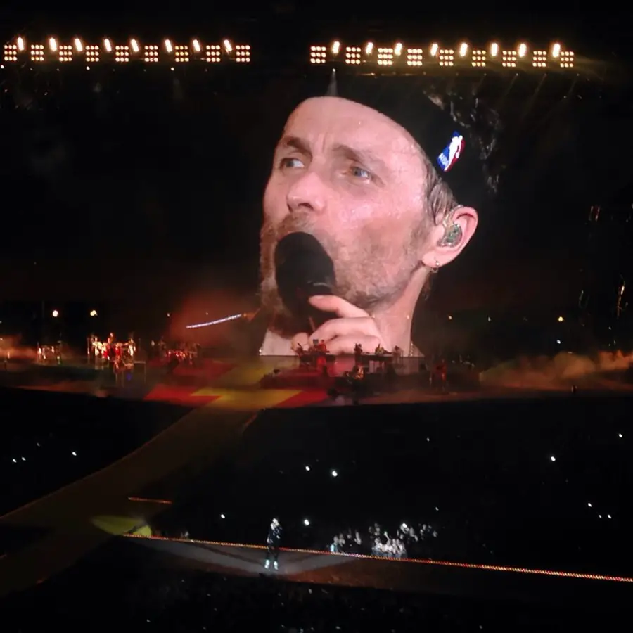 Jovanotti in concerto a San Siro