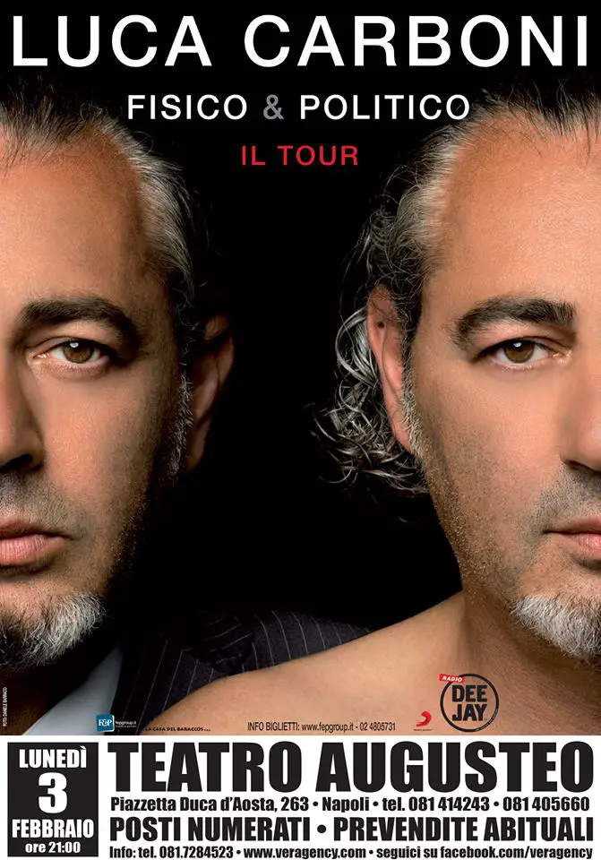 Luca Carboni tra tour, album e novità l'intervista