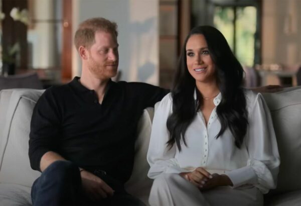 harry e meghan serie tv recensione